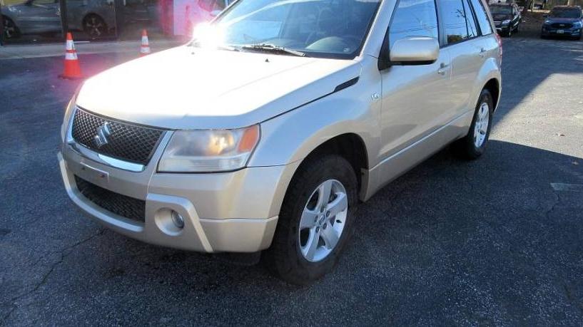 SUZUKI GRAND VITARA 2006 JS3TE943664101375 image